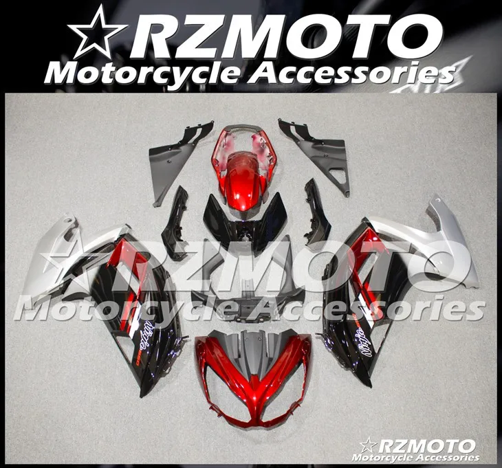 Комплект обтекателей из АБС-пластика для Kawasaki Ninja 650 650R ER6F 2012 2013 2014 2015 12 13 14 15 16
Комплект обтекателей из АБС-пластика для Kawasaki Ninja 650 650R ER6F 2012 2013 2014 2015 12 13 14 15 16