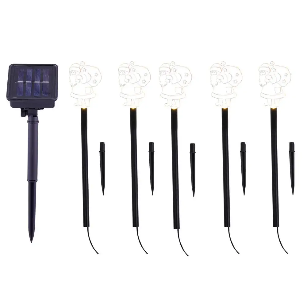 Solar Snowman Garden Light Outdoor Garden Lights Snowman Christmas Decorations Waterproof Stake Lights For Patio Yard Pathway 
Solar Snowman Garden Light Outdoor Garden Lights Snowman Christmas Decorations Waterproof Stake Lights For Patio Yard Pathway