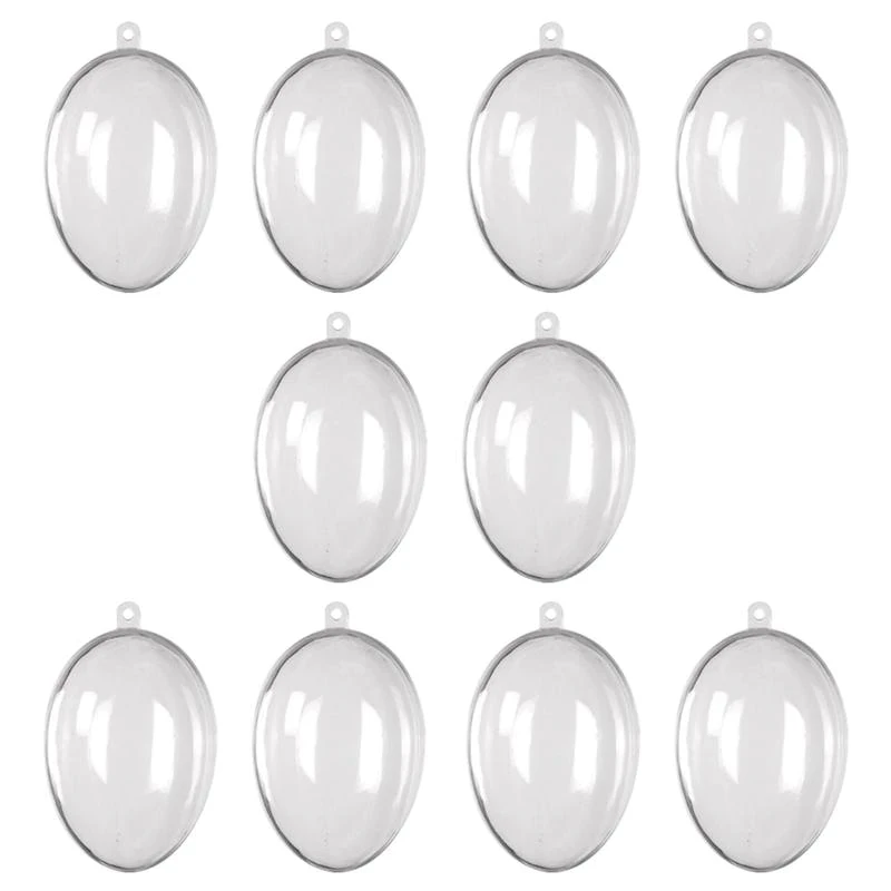 10Pcs Funny Easter Egg Box Transparent Egg Box Decorated Party Supply Hanging Easter Eggs Transparent Packing Box
10Pcs Funny Easter Egg Box Transparent Egg Box Decorated Party Supply Hanging Easter Eggs Transparent Packing Box