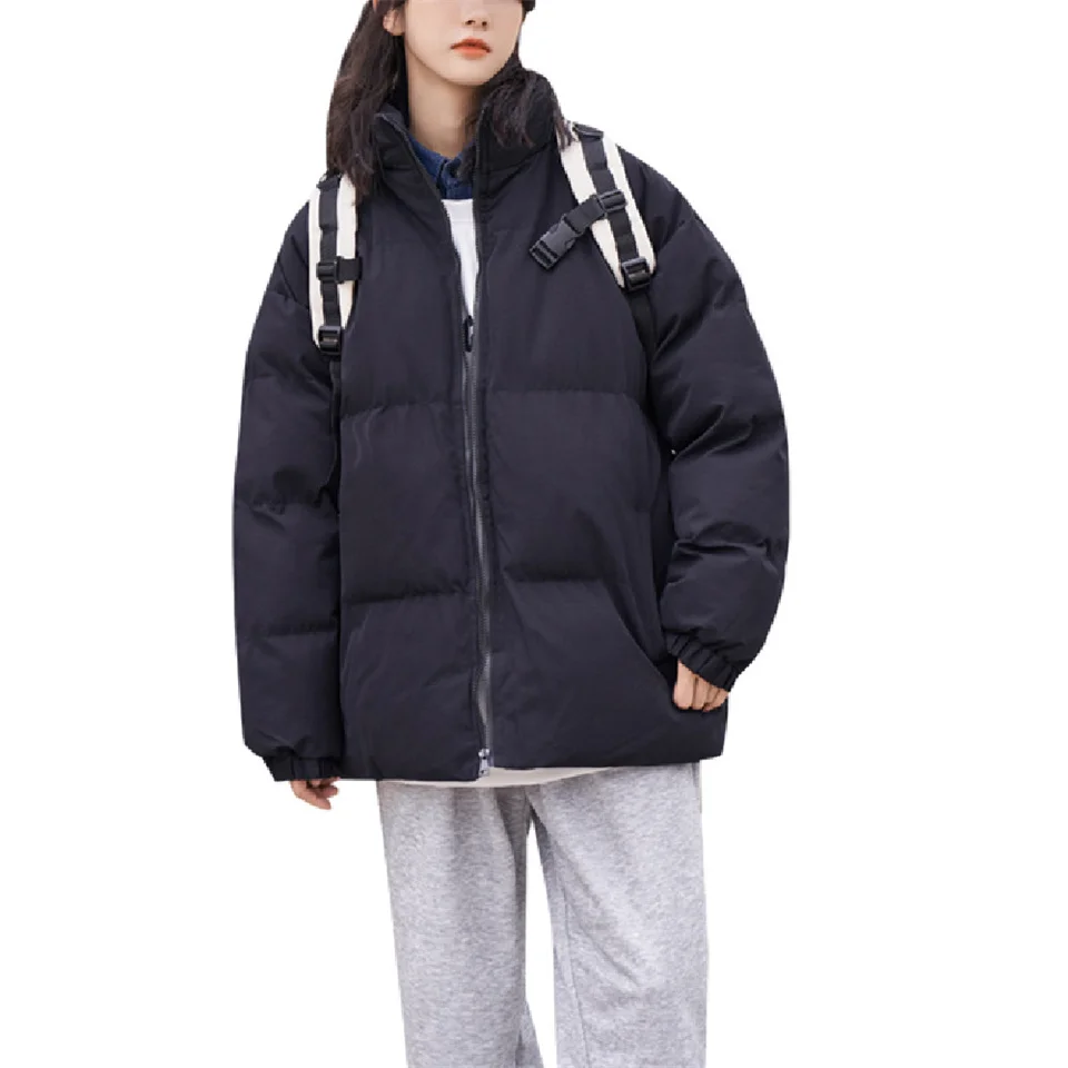 Winter Warm Loose Bread Padded Coat Jacket Women Warm Parkas Fashion Parka Coat Casual Thick Jacket Female
Winter Warm Loose Bread Padded Coat Jacket Women Warm Parkas Fashion Parka Coat Casual Thick Jacket Female