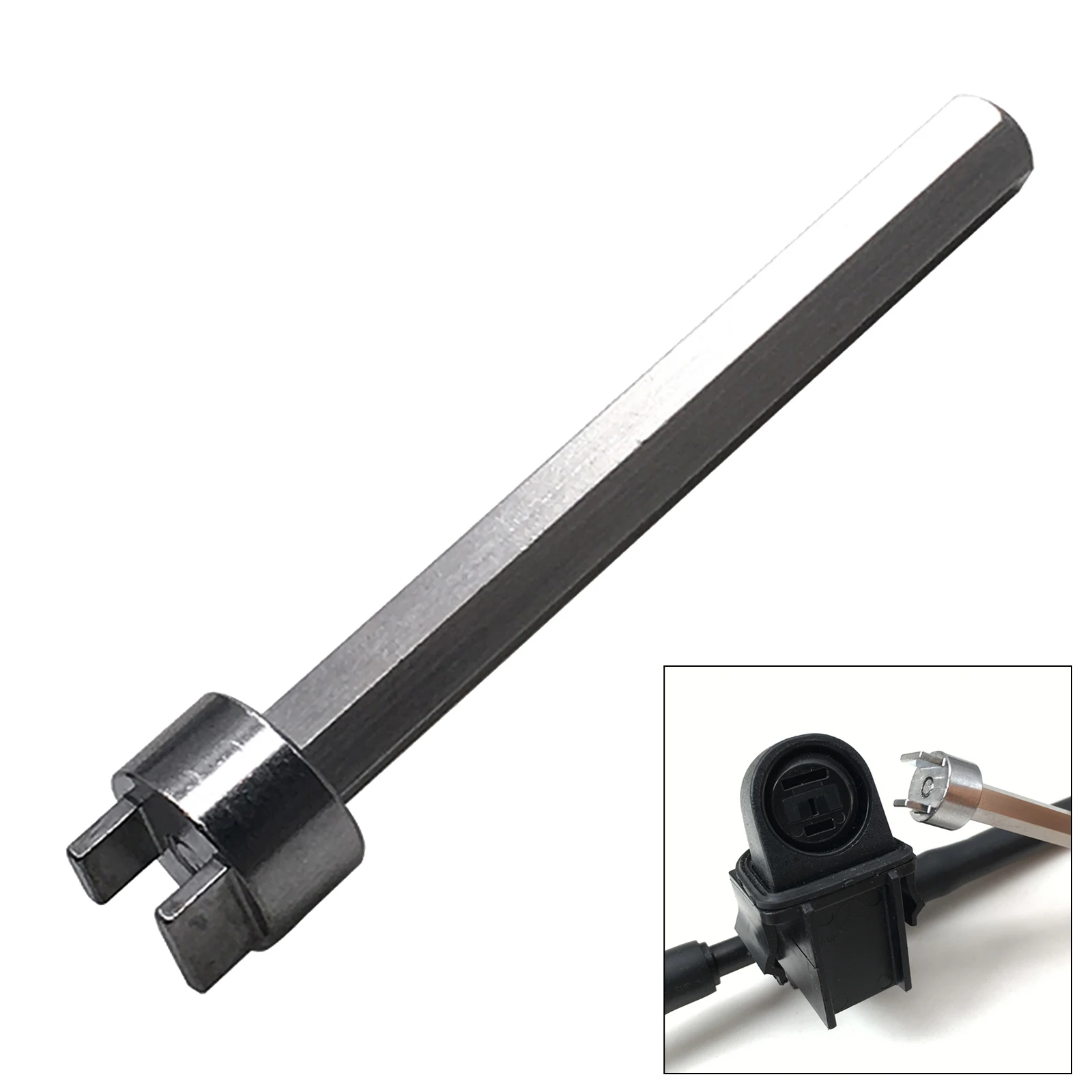 Durable Car Windshield Washer Nozzle Adjustment Tool Grooves Profile (6mm / 4mm) for MERCEDES-s Ben-z W204 W212
Durable Car Windshield Washer Nozzle Adjustment Tool Grooves Profile (6mm / 4mm) for MERCEDES-s Ben-z W204 W212