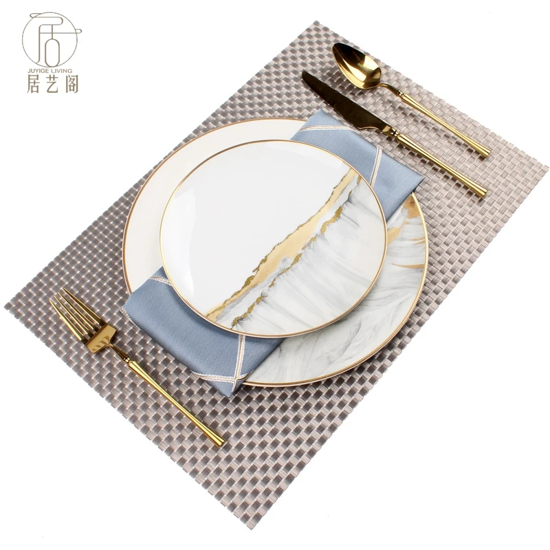 Serving Plate Sets Ceramic Pasta Dessert Kitchen Luxury Nordic Sushi Steak Breakfast Plate Dinner Platos Kitchen Supplies DG50P
Serving Plate Sets Ceramic Pasta Dessert Kitchen Luxury Nordic Sushi Steak Breakfast Plate Dinner Platos Kitchen Supplies DG50P