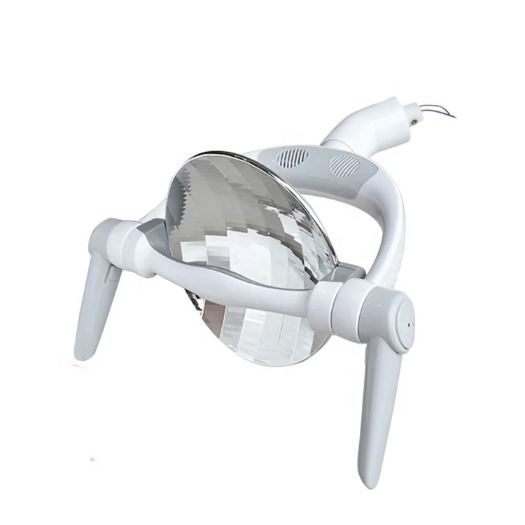 Dental Equipment Reflectance Led Oral Light Dental Led Reflective Lamp for Dental Chair Unit
Dental Equipment Reflectance Led Oral Light Dental Led Reflective Lamp for Dental Chair Unit