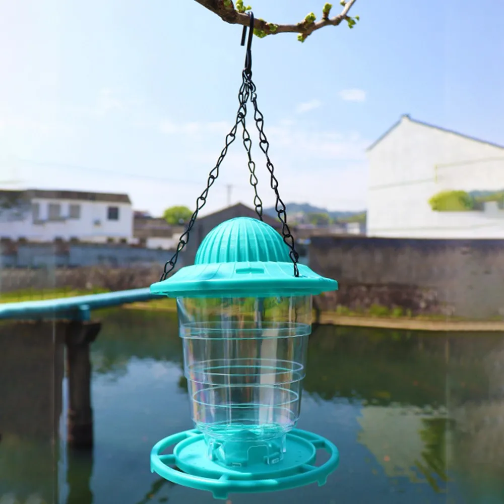 Bird Feeder Foldable Portable Hanging Outdoor Wild Bird Feeder For Garden Yard Patio Balcony Front Porch Decoration Bird Feeder
Bird Feeder Foldable Portable Hanging Outdoor Wild Bird Feeder For Garden Yard Patio Balcony Front Porch Decoration Bird Feeder
