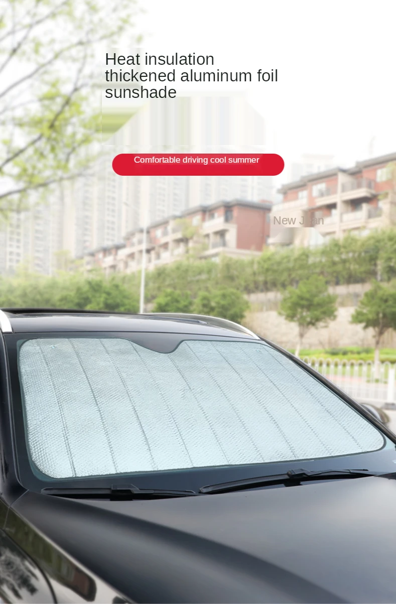 Ghost Storm Automobile Sunshade Cover Car Windshield Snow Sun Shade Waterproof Protector Cover Car Front Windscreen Cover
Ghost Storm Automobile Sunshade Cover Car Windshield Snow Sun Shade Waterproof Protector Cover Car Front Windscreen Cover