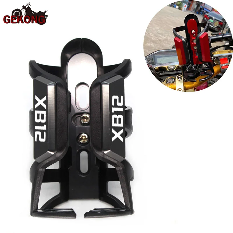 For Buell 1125R 1125CR XB12R XB12Ss XB12Scg Ulysses XB12XT XB9 all models Motorcycle CNC Beverage Water Bottle Drink Cup Holder
For Buell 1125R 1125CR XB12R XB12Ss XB12Scg Ulysses XB12XT XB9 all models Motorcycle CNC Beverage Water Bottle Drink Cup Holder