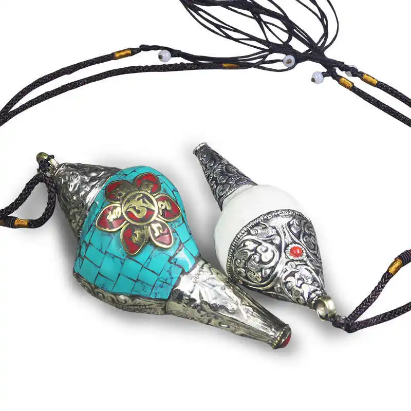TBP470 Tibet Ethnic handicraft Natural Whole Sea Snail Amulet Big Pendants Multi Designs
TBP470 Tibet Ethnic handicraft Natural Whole Sea Snail Amulet Big Pendants Multi Designs