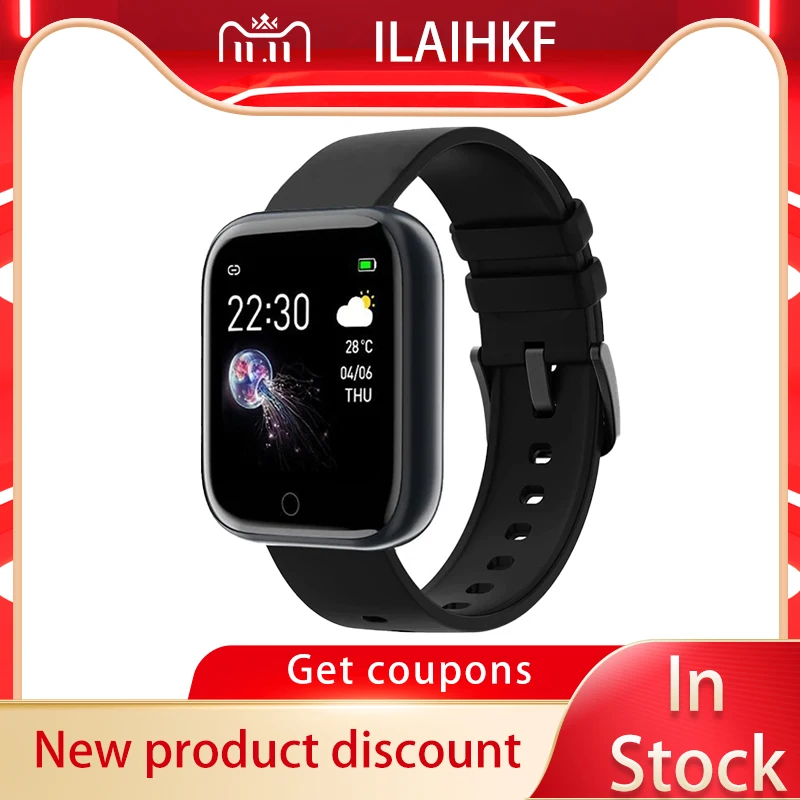 Xiaomi Factory I5 Sports Smart Watch Men Fitness Tracker Waterproof Wristband Bracelet Women Smartwatch PK D20 Gift for Kids
Xiaomi Factory I5 Sports Smart Watch Men Fitness Tracker Waterproof Wristband Bracelet Women Smartwatch PK D20 Gift for Kids