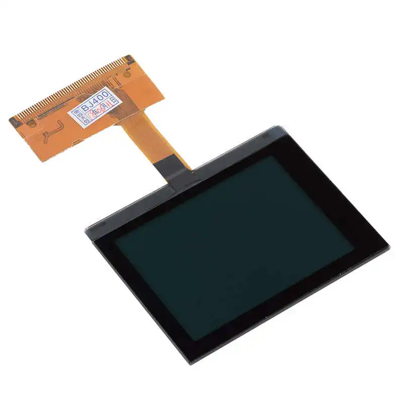 LCD Speedometer Display Screen Cluster Fit for A3/S3/A6/C5/A4/TT 8N/AllRoad C5/S6/C5 Car LCD Display
LCD Speedometer Display Screen Cluster Fit for A3/S3/A6/C5/A4/TT 8N/AllRoad C5/S6/C5 Car LCD Display