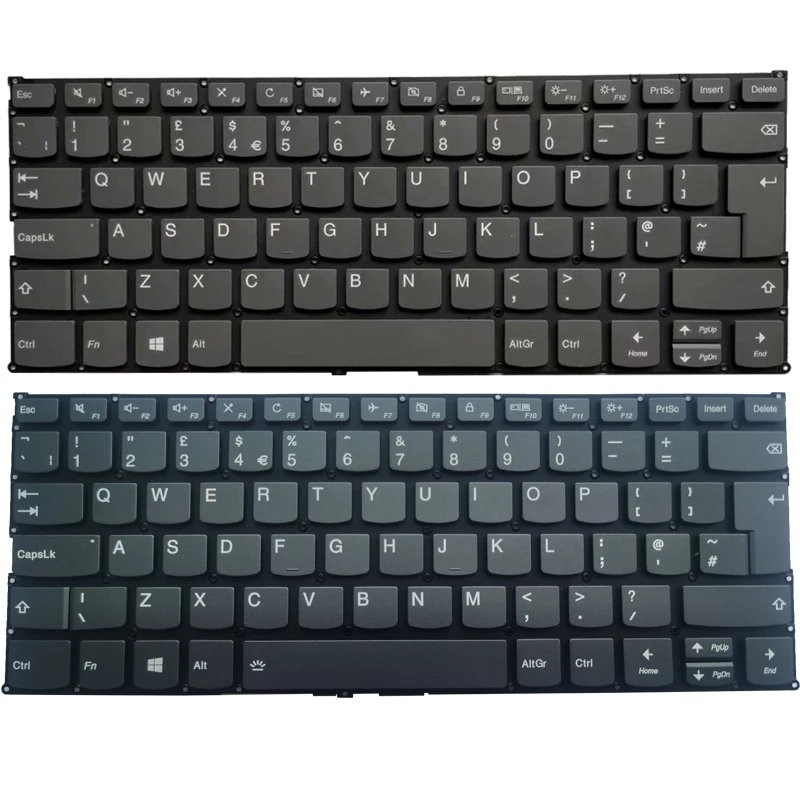 New Laptop UK keyboard for LENOVO Yoga 530-14 530-14ARR 530-14IKB Black UK Layout Backlight
New Laptop UK keyboard for LENOVO Yoga 530-14 530-14ARR 530-14IKB Black UK Layout Backlight
