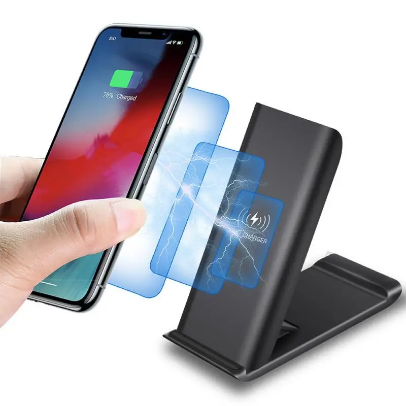 15W Qi Wireless Charger Quick Charge Dock For Huawei Samsung S20 S10 Note 20 Fast Charging Stand Pad For iPhone 12 Pro Max XS XR
15W Qi Wireless Charger Quick Charge Dock For Huawei Samsung S20 S10 Note 20 Fast Charging Stand Pad For iPhone 12 Pro Max XS XR