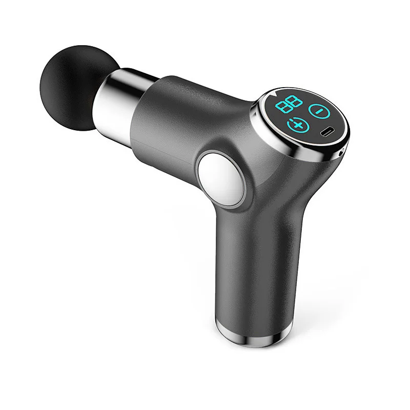 High frequency Massage Gun Muscle Relax Body Relaxation Electri Massager Exercising Athletes Relaxation Slimming Shaping Pain
High frequency Massage Gun Muscle Relax Body Relaxation Electri Massager Exercising Athletes Relaxation Slimming Shaping Pain