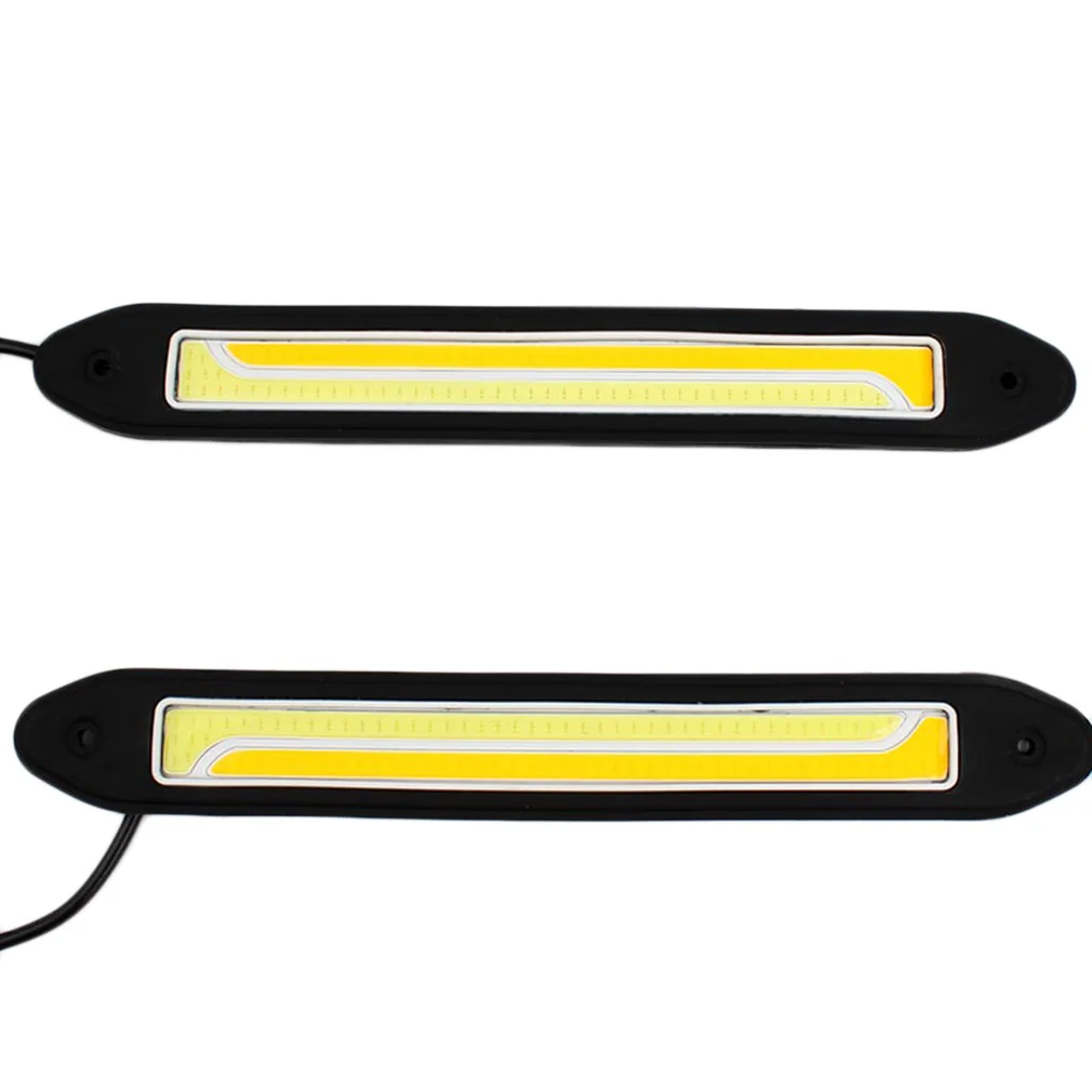 2pcs 26cm 12W LED DRL Lamp Daytime Running Light Driving Safety Car Light For Universal Car Waterproof Fog car day running light
2pcs 26cm 12W LED DRL Lamp Daytime Running Light Driving Safety Car Light For Universal Car Waterproof Fog car day running light