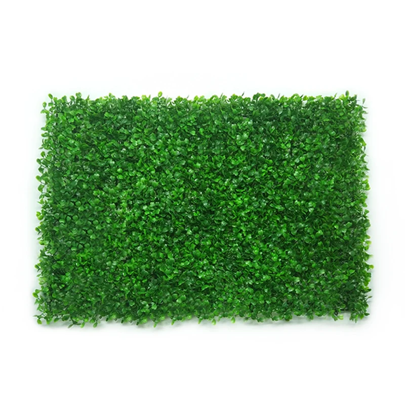 Artificial Plant Wall Lawn 40x60cm Plastic Artificial Turf Home Garden Shop Shopping Center Home Decoration Green Carpet Grass
Artificial Plant Wall Lawn 40x60cm Plastic Artificial Turf Home Garden Shop Shopping Center Home Decoration Green Carpet Grass