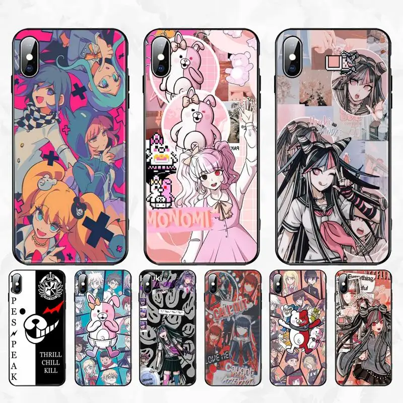 Personalized Danganronpa Phone Case For IPhone 12 Pro Max 6 6s 7 8 Plus XS XR 12mini Se 2020 11 Pro Max Case
Personalized Danganronpa Phone Case For IPhone 12 Pro Max 6 6s 7 8 Plus XS XR 12mini Se 2020 11 Pro Max Case