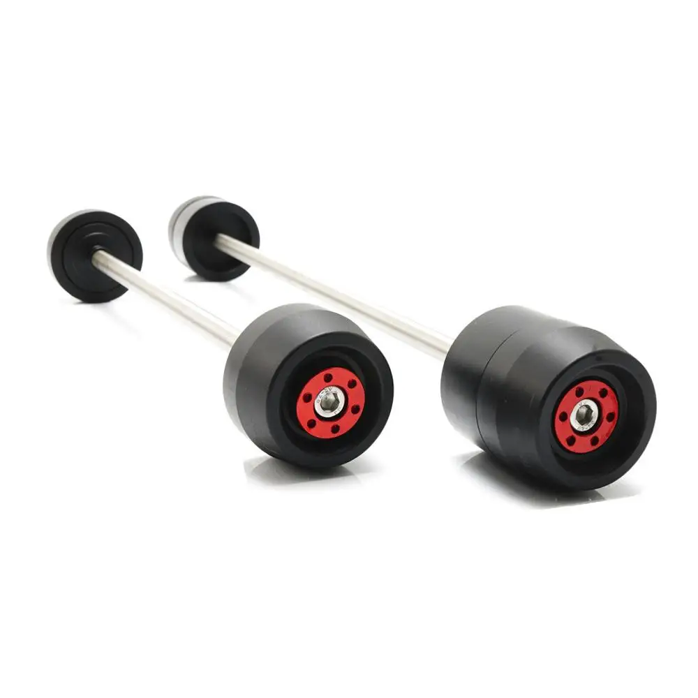For Ducati Multistrada950 Multistrada 950 Motorcycle Front & Rear Wheel Fork Axle Sliders Crash Protectors
For Ducati Multistrada950 Multistrada 950 Motorcycle Front & Rear Wheel Fork Axle Sliders Crash Protectors