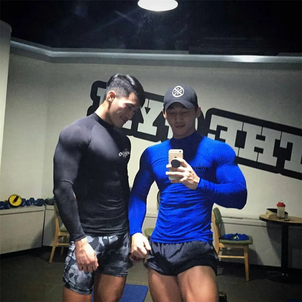 2021 New spring and autumn sports leisure running exercise fast dry stretch tight long sleeve T-shirt
2021 New spring and autumn sports leisure running exercise fast dry stretch tight long sleeve T-shirt