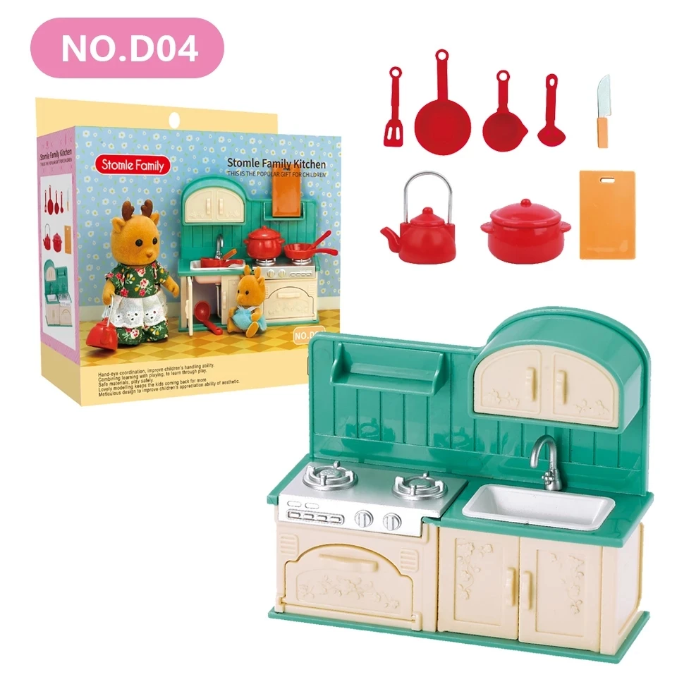 Miniature Bathroom Dollhouse Furniture Montessori Toy Baby Shaker Kids Pretend Play House Toys Girls Birthday Christmas Gift
Miniature Bathroom Dollhouse Furniture Montessori Toy Baby Shaker Kids Pretend Play House Toys Girls Birthday Christmas Gift