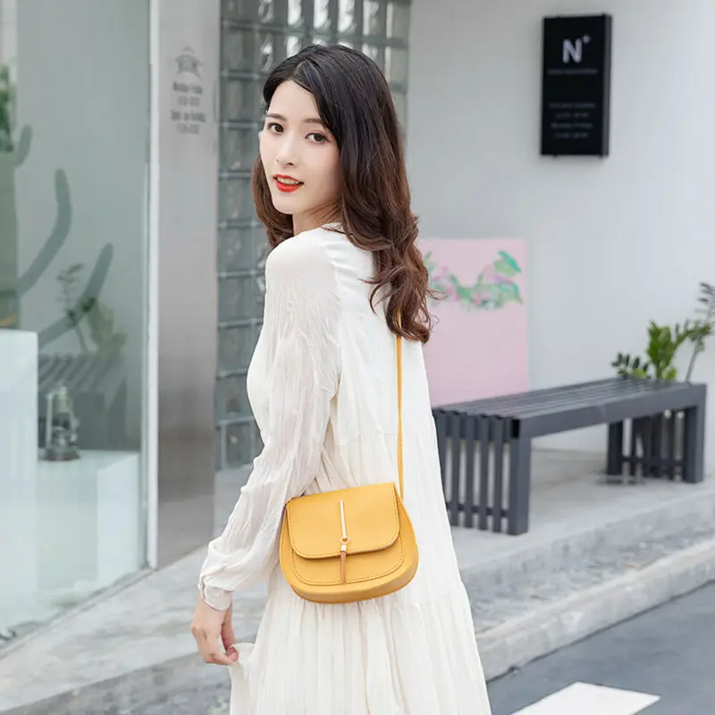 Fashion Women PU Leather Handbag Shoulder Bag Tote Purse Handbag Messenger Crossbody Satchel
Fashion Women PU Leather Handbag Shoulder Bag Tote Purse Handbag Messenger Crossbody Satchel