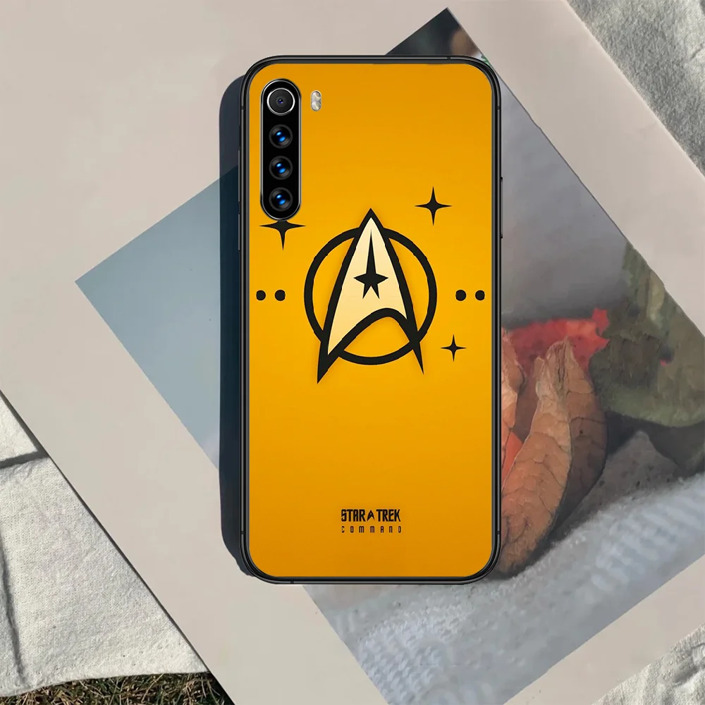Star Trek Phone Case For XIAOMI Redmi Note 5 7 8 T 9 6A 7A 8A 9S K 20 30 Pro black Coque Soft Cover Silicone Waterproof 3D Prime
Star Trek Phone Case For XIAOMI Redmi Note 5 7 8 T 9 6A 7A 8A 9S K 20 30 Pro black Coque Soft Cover Silicone Waterproof 3D Prime
