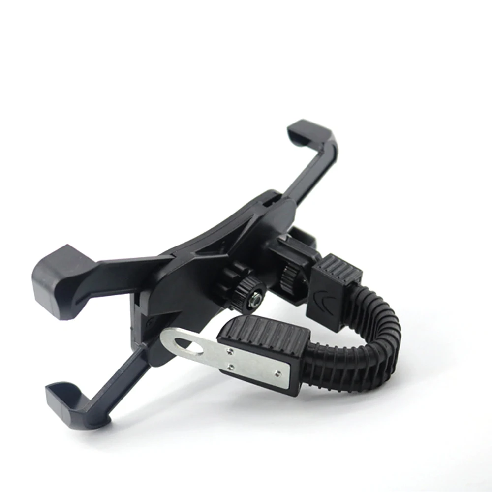 Motorcycle Bicycle Electric Vehicle Rearview Mirror Navigation Anti-drop Universal Mobile Phone Holder
Motorcycle Bicycle Electric Vehicle Rearview Mirror Navigation Anti-drop Universal Mobile Phone Holder