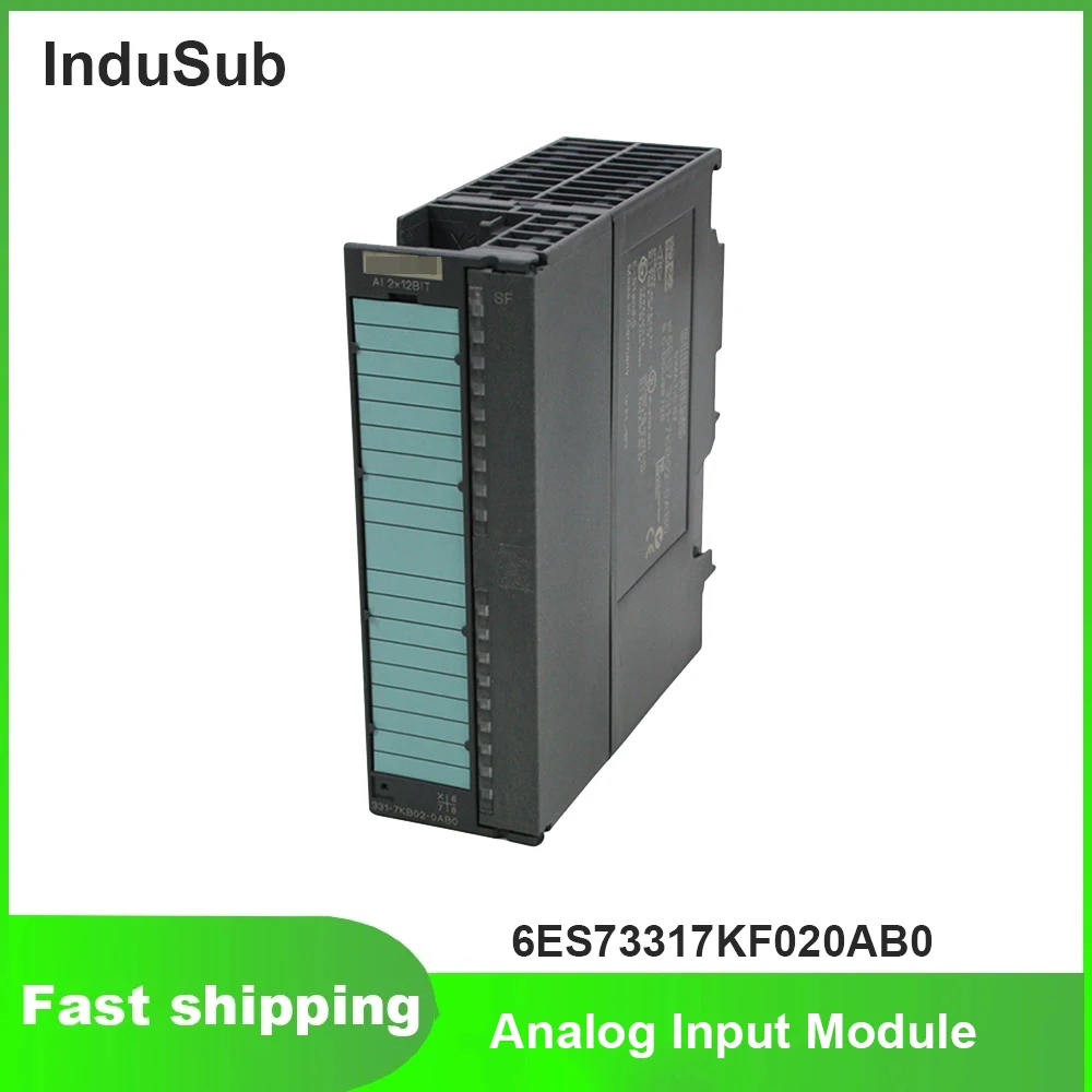 6ES7331-7KF02-0AB0 6ES73317KF020AB0 аналоговый входной модуль Φ PLC новый оригинальный
6ES7331-7KF02-0AB0 6ES73317KF020AB0 аналоговый входной модуль Φ PLC новый оригинальный