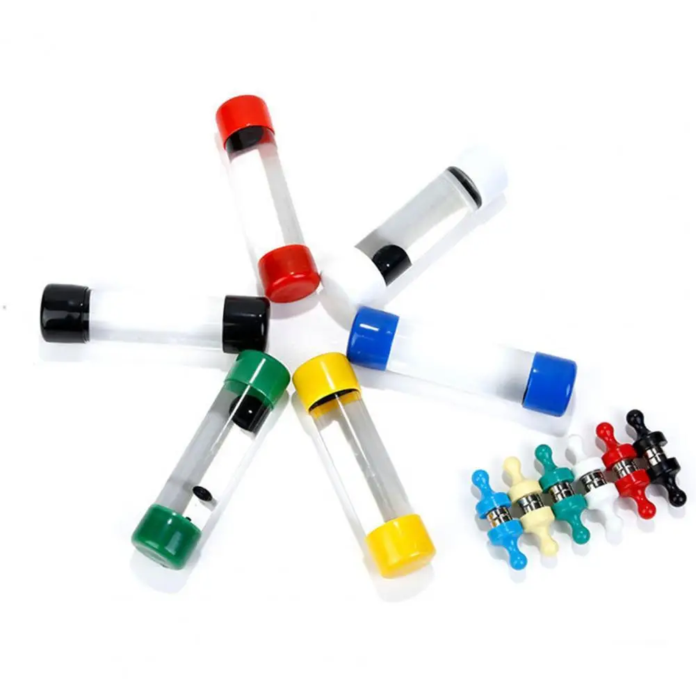 Vent Decompression Magnetic Toy Adult Children’s Puzzle Liquid Bottle Magician Black Technology Creative Gift 
Vent Decompression Magnetic Toy Adult Children’s Puzzle Liquid Bottle Magician Black Technology Creative Gift
