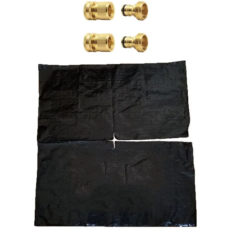 Быстроразъемный соединитель для садового шланга, латунный соединитель для быстрой муфты, 10x контрольная мембрана для прополки, наземная кр...
Быстроразъемный соединитель для садового шланга, латунный соединитель для быстрой муфты, 10x контрольная мембрана для прополки, наземная кр...