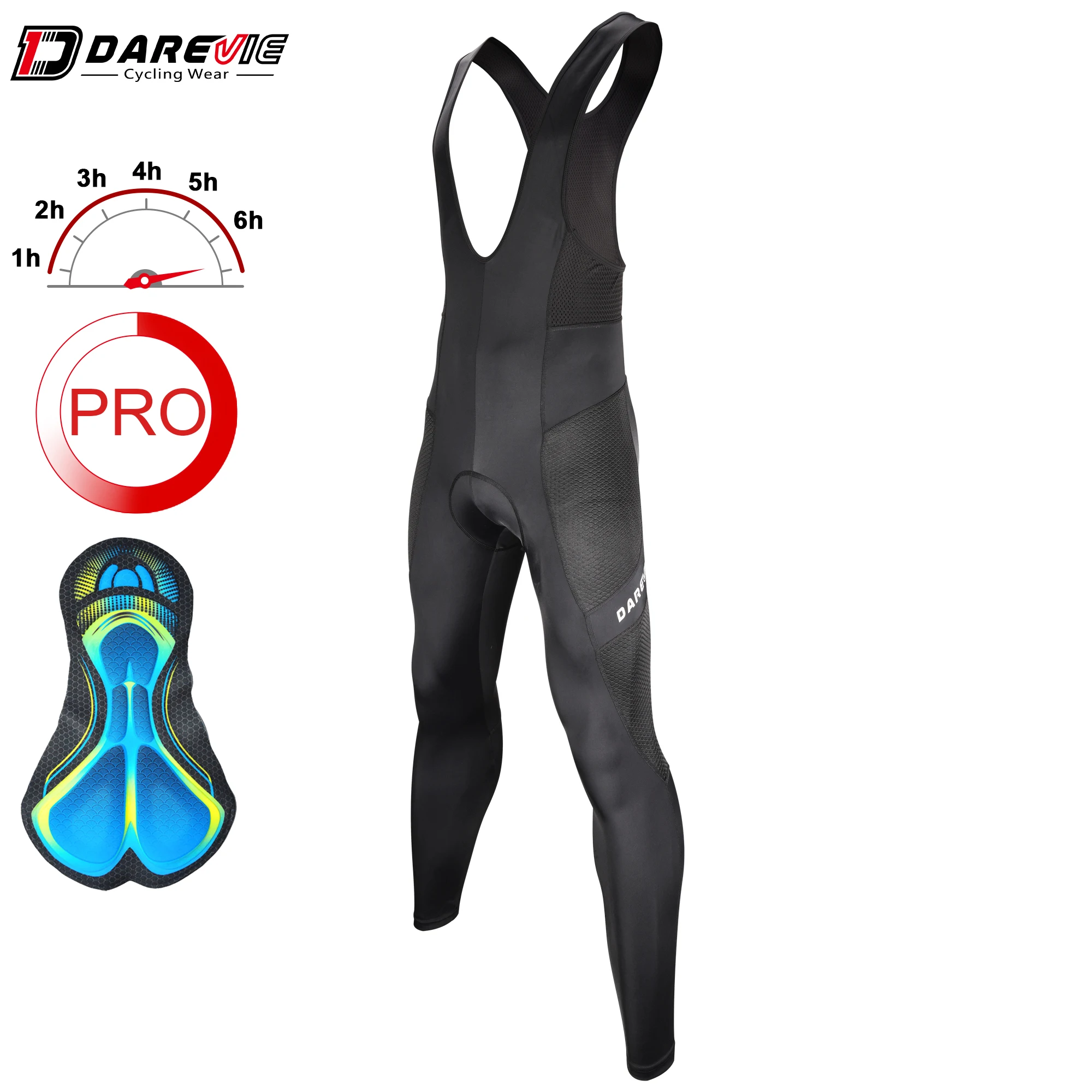 Велосипедные брюки DAREVIE, мужские длинные велосипедные брюки с гелевыми вставками, крутые дышащие велосипедные брюки, быстросохнущие облега...
Велосипедные брюки DAREVIE, мужские длинные велосипедные брюки с гелевыми вставками, крутые дышащие велосипедные брюки, быстросохнущие облега...