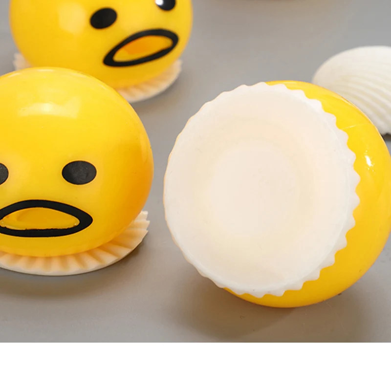 Cute Egg Antistress Squeeze Toys Anti-stress for Adults Yellow Egg Sensory Stress Relief Toy Funny Whole Person Squeeze Toys 
Cute Egg Antistress Squeeze Toys Anti-stress for Adults Yellow Egg Sensory Stress Relief Toy Funny Whole Person Squeeze Toys