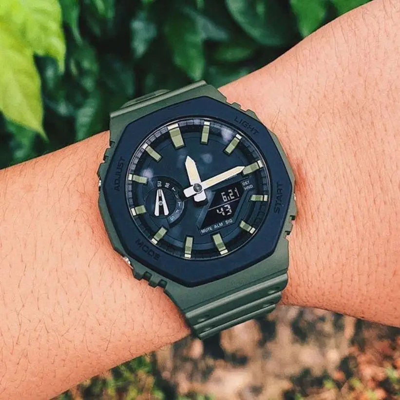 Men's Watches G2100 Sports LED Digital Clock Shock Quartz WristWatches For Man Relogio Masculino
Men's Watches G2100 Sports LED Digital Clock Shock Quartz WristWatches For Man Relogio Masculino