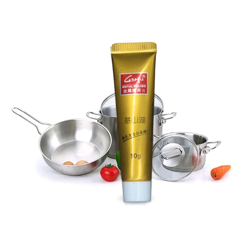 2pcs 5/10/15g Ultimate Metal Polish Cream Stainless Steel Ceramic Watch Polishing Paste
2pcs 5/10/15g Ultimate Metal Polish Cream Stainless Steel Ceramic Watch Polishing Paste