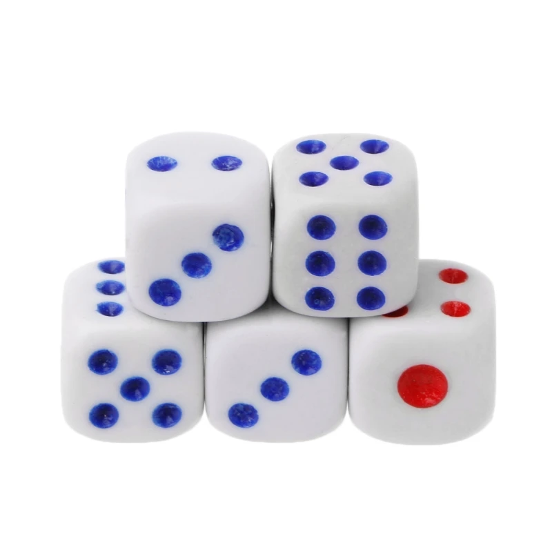Automatic Dice Roller Cup Battery Powered Pub Bar Party Game Play With 5 Dices
Automatic Dice Roller Cup Battery Powered Pub Bar Party Game Play With 5 Dices