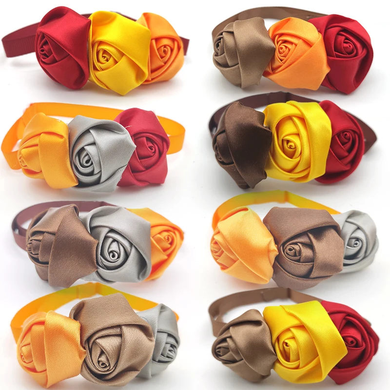 50/100 Pc Thanksgiving Pet Product for Dogs Fall Puppy Dog Bow Ties Necktie Pet Supplies Dog Collar Bowtie Accessories Grooming
50/100 Pc Thanksgiving Pet Product for Dogs Fall Puppy Dog Bow Ties Necktie Pet Supplies Dog Collar Bowtie Accessories Grooming