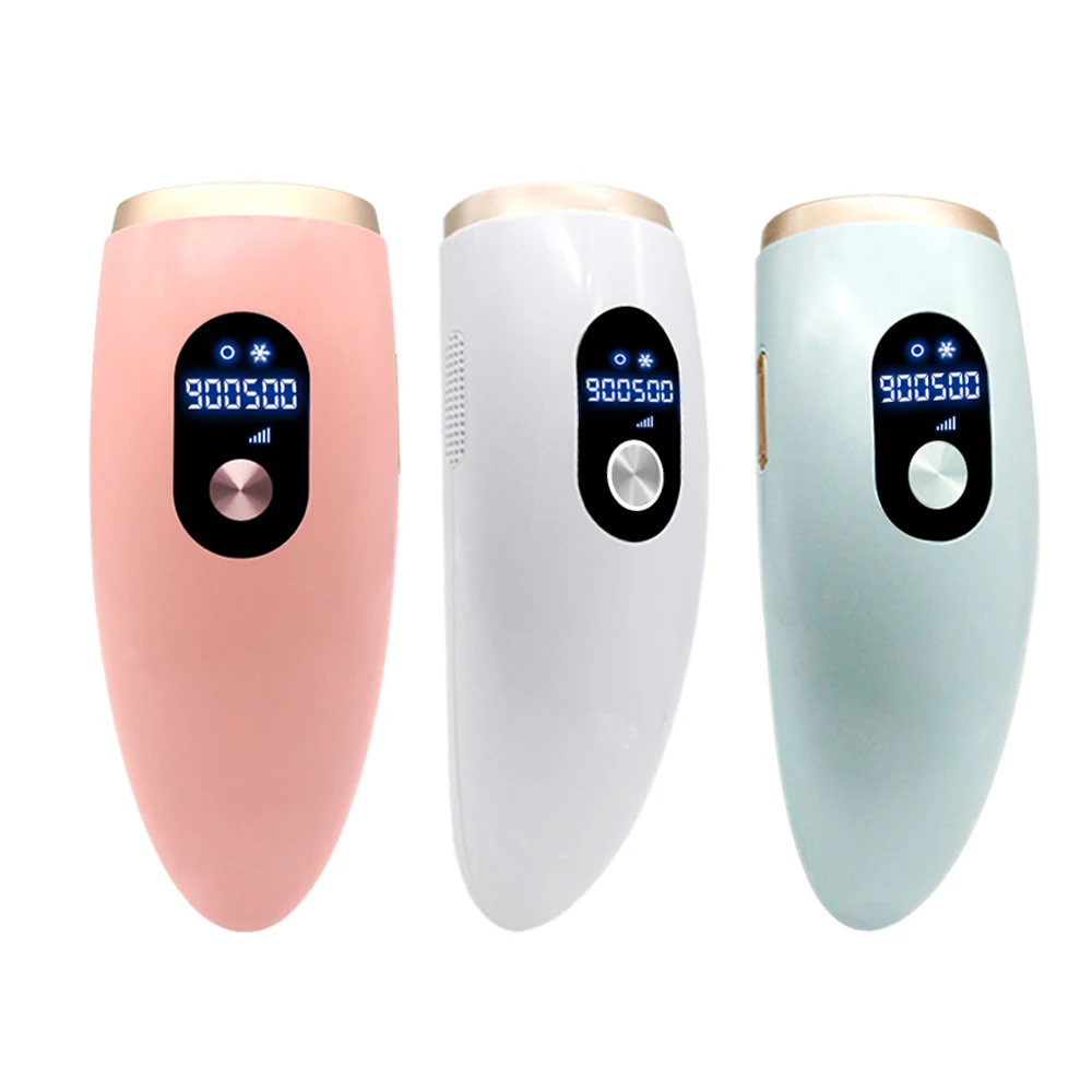 professional IPL Laser Depilator LCD 900500 Flashes Painless Ice Cool Epilator Hair Removal Machine Permanent Photoepilator
professional IPL Laser Depilator LCD 900500 Flashes Painless Ice Cool Epilator Hair Removal Machine Permanent Photoepilator