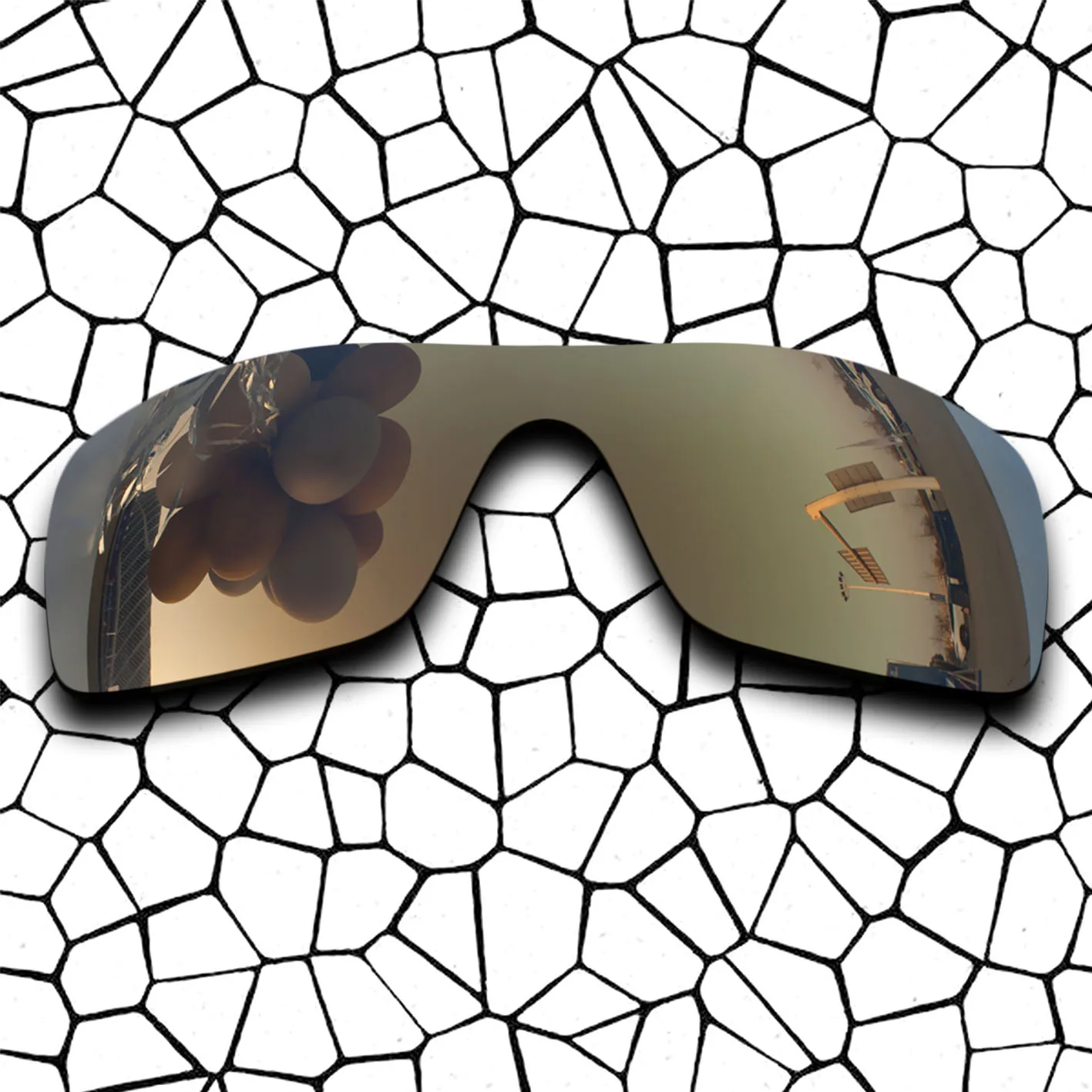 Поляризованные Сменные линзы для очков Oakley Дротика оправа для солнцезащитных очков много цветов зеркальное покрытие медные цвета Опции
Поляризованные Сменные линзы для очков Oakley Дротика оправа для солнцезащитных очков много цветов зеркальное покрытие медные цвета Опции