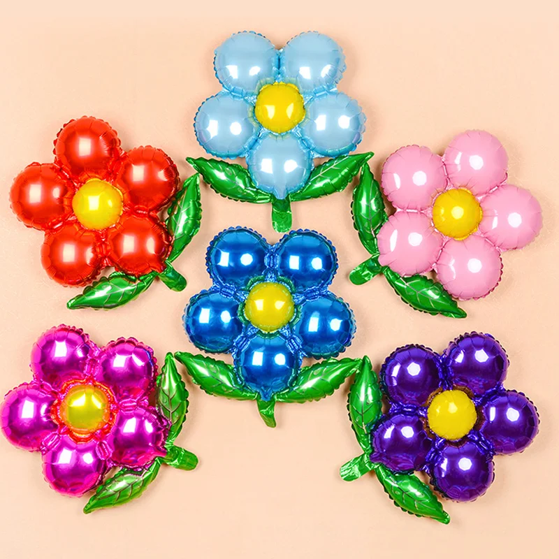 5Pcs/Set Colored Five-Petal Flower Blue Red Foil Balloon Wedding Birthday Shop Opening Decorations Balloons Toy Gift Supplies
5Pcs/Set Colored Five-Petal Flower Blue Red Foil Balloon Wedding Birthday Shop Opening Decorations Balloons Toy Gift Supplies