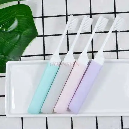 4pcs Foldable Toothbrush Orthodontic Travel Portable Small Mini Short Set Small Travel Carry Soft Hair Sale
4pcs Foldable Toothbrush Orthodontic Travel Portable Small Mini Short Set Small Travel Carry Soft Hair Sale