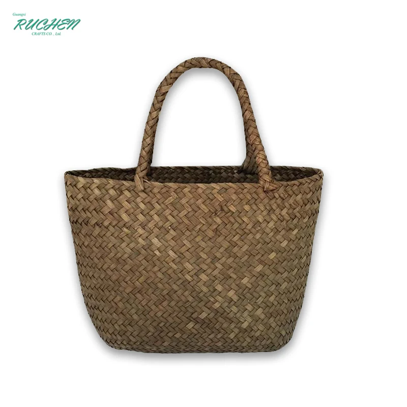 Handmade Flower Bag Storage Nordic Retro Straw Natural Rattan Seagrass Woven Garden Dried Flower Flasks Pot Plant Baskets
Handmade Flower Bag Storage Nordic Retro Straw Natural Rattan Seagrass Woven Garden Dried Flower Flasks Pot Plant Baskets