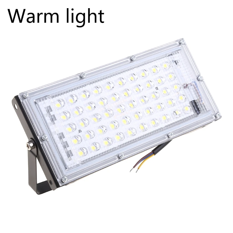 L9NB LED Floodlight Outdoor Spotlight 50W Wall Washer Lamp Reflector IP65 Waterproof Lighting Garden RGB Flood Light AC 110V
L9NB LED Floodlight Outdoor Spotlight 50W Wall Washer Lamp Reflector IP65 Waterproof Lighting Garden RGB Flood Light AC 110V