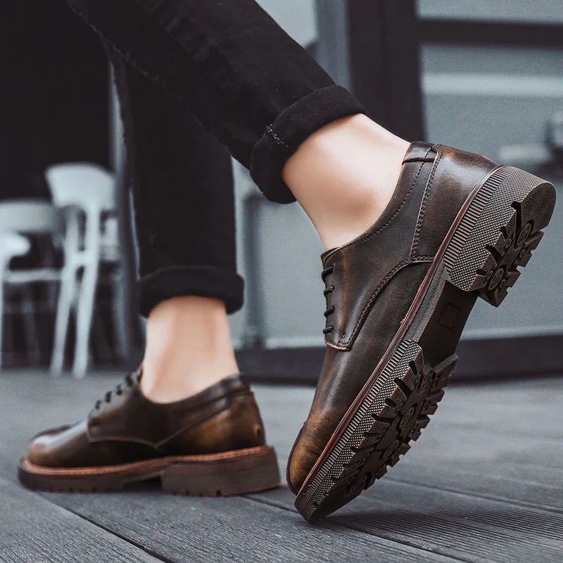 Кроссовки sportshoe Мужские дышащие, повседневная кожаная обувь на плоской подошве, черные спортивные, для отдыха
Кроссовки sportshoe Мужские дышащие, повседневная кожаная обувь на плоской подошве, черные спортивные, для отдыха