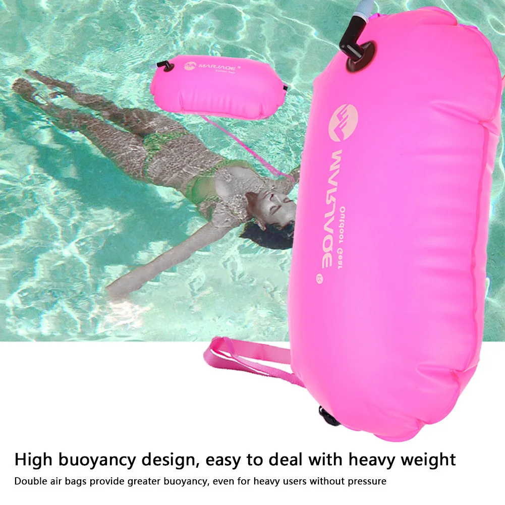 PVC Safety Swimming Buoy Float Air Dry Bag Inflatable Surfing Diving Lifesaving Water Sport Floating Bag
PVC Safety Swimming Buoy Float Air Dry Bag Inflatable Surfing Diving Lifesaving Water Sport Floating Bag
