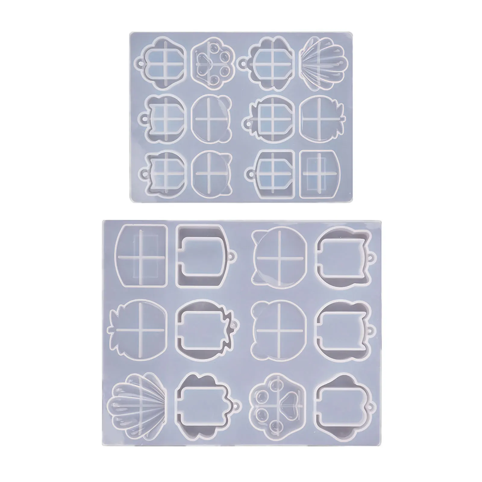 1PC Silicone Resin Mold Jewelry Making Key Protector Shell Bear Cat Paw White Cute Epoxy Casting Molds DIY Key Chains Jewelry
1PC Silicone Resin Mold Jewelry Making Key Protector Shell Bear Cat Paw White Cute Epoxy Casting Molds DIY Key Chains Jewelry