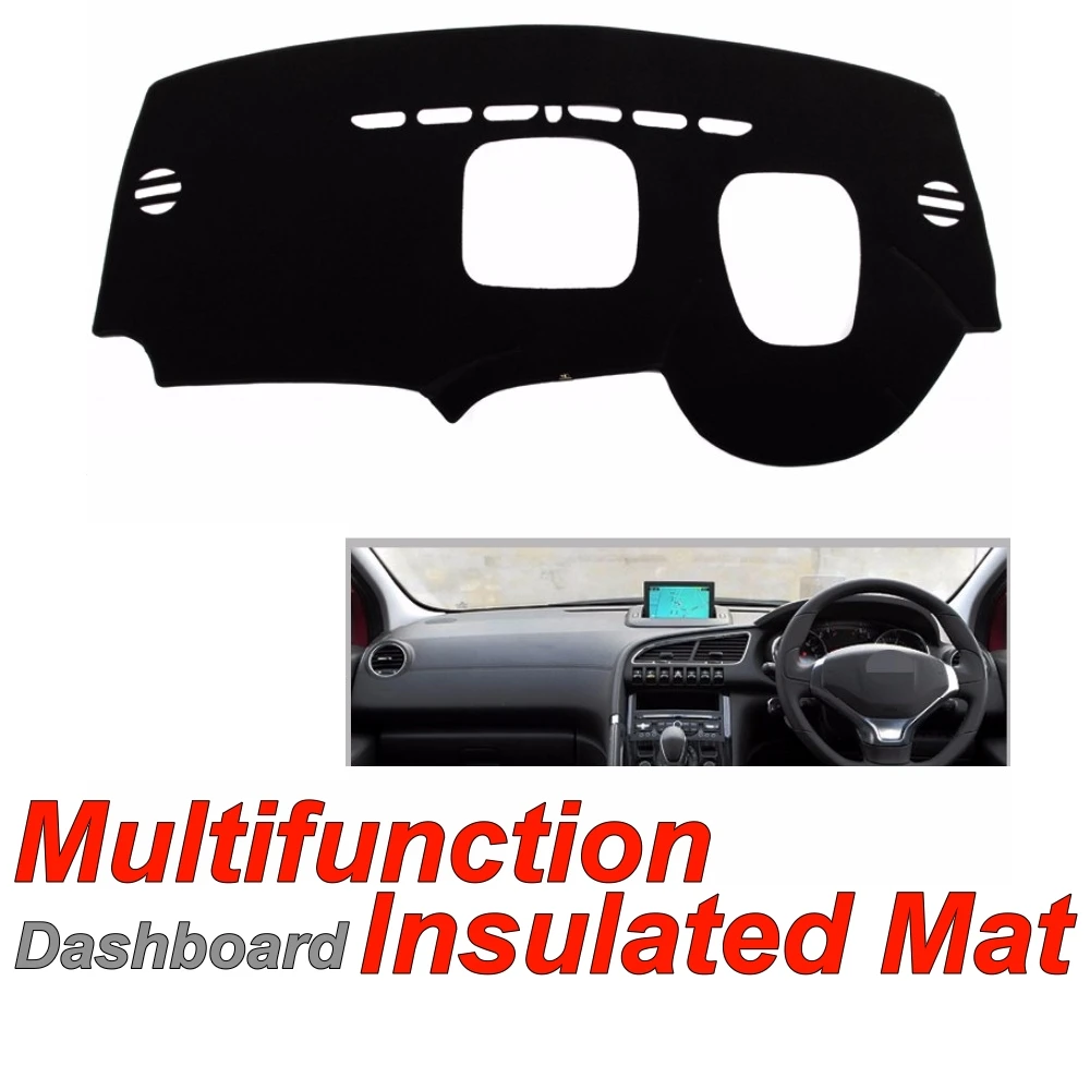 Коврик для приборной панели оригинальная Заводская Защитная крышка для ковра Dashmat специальная модель для Peugeot 3008
Коврик для приборной панели оригинальная Заводская Защитная крышка для ковра Dashmat специальная модель для Peugeot 3008