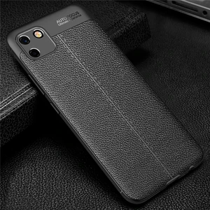 For OPPO Realme C11 Case For Realme C11 Capas Armor TPU Luxury Soft
Leather For Fundas Realme 5 6 7 Pro X3 Super Zoom C11 Cover