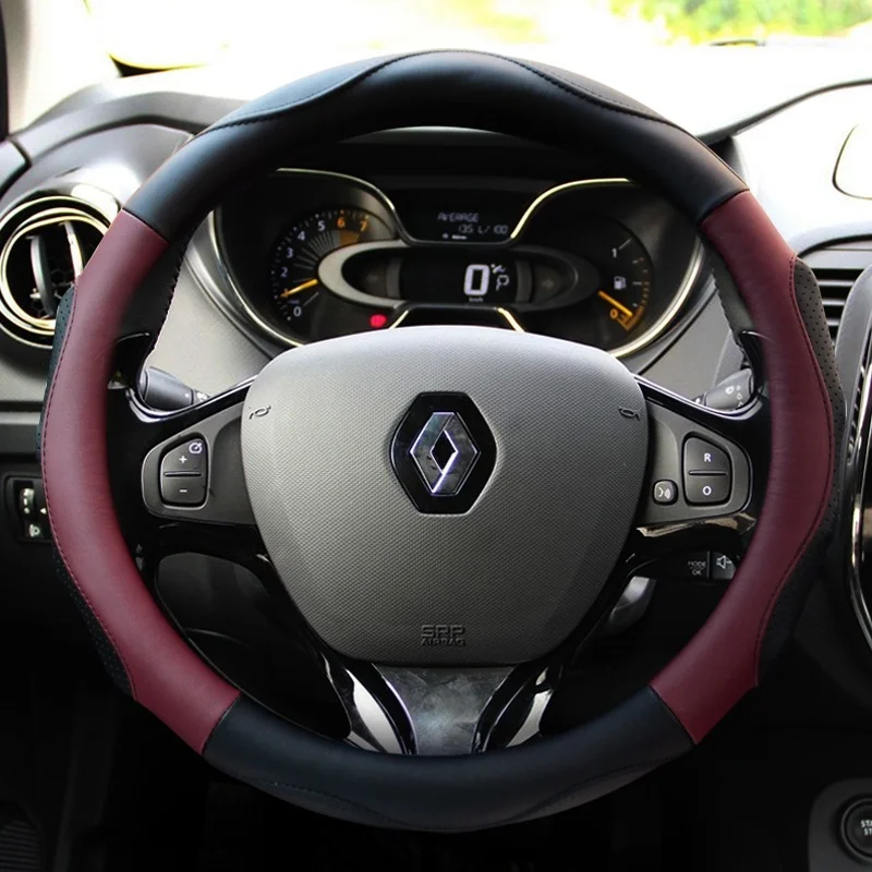 Высококачественная кожа, подходит для всех моделей автомобилей, 37 см/38 см 
Высококачественная кожа, подходит для всех моделей автомобилей, 37 см/38 см