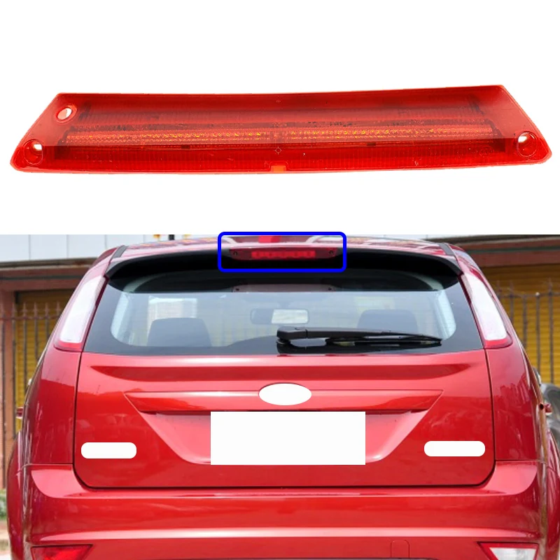 Задний стоп-светильник Yasong для Ford Focus, Fiesta, Хэтчбек 2009-14, стоп-сигнал с высоким креплением, дополнительный стоп-светильник
Задний стоп-светильник Yasong для Ford Focus, Fiesta, Хэтчбек 2009-14, стоп-сигнал с высоким креплением, дополнительный стоп-светильник