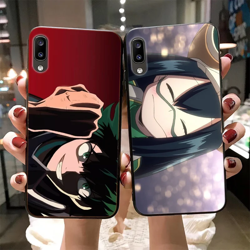 Anime Hero academy phone case for Xiaomi Redmi K20 K30 K40 Pro Note 5 6 7 8 10 Pro 9S 9A Anti-drop Silicone Case
Anime Hero academy phone case for Xiaomi Redmi K20 K30 K40 Pro Note 5 6 7 8 10 Pro 9S 9A Anti-drop Silicone Case