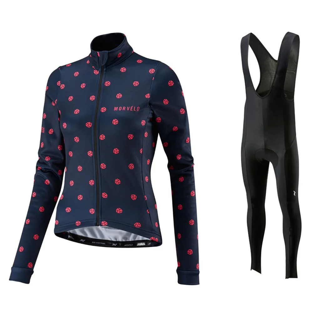 Autumn New Women Long Sleeve Cycling Jerseys Bib Pants Set Breathable Thin Outdoor Triathlon Mtb Cycling Jersey Set Uniform
Autumn New Women Long Sleeve Cycling Jerseys Bib Pants Set Breathable Thin Outdoor Triathlon Mtb Cycling Jersey Set Uniform