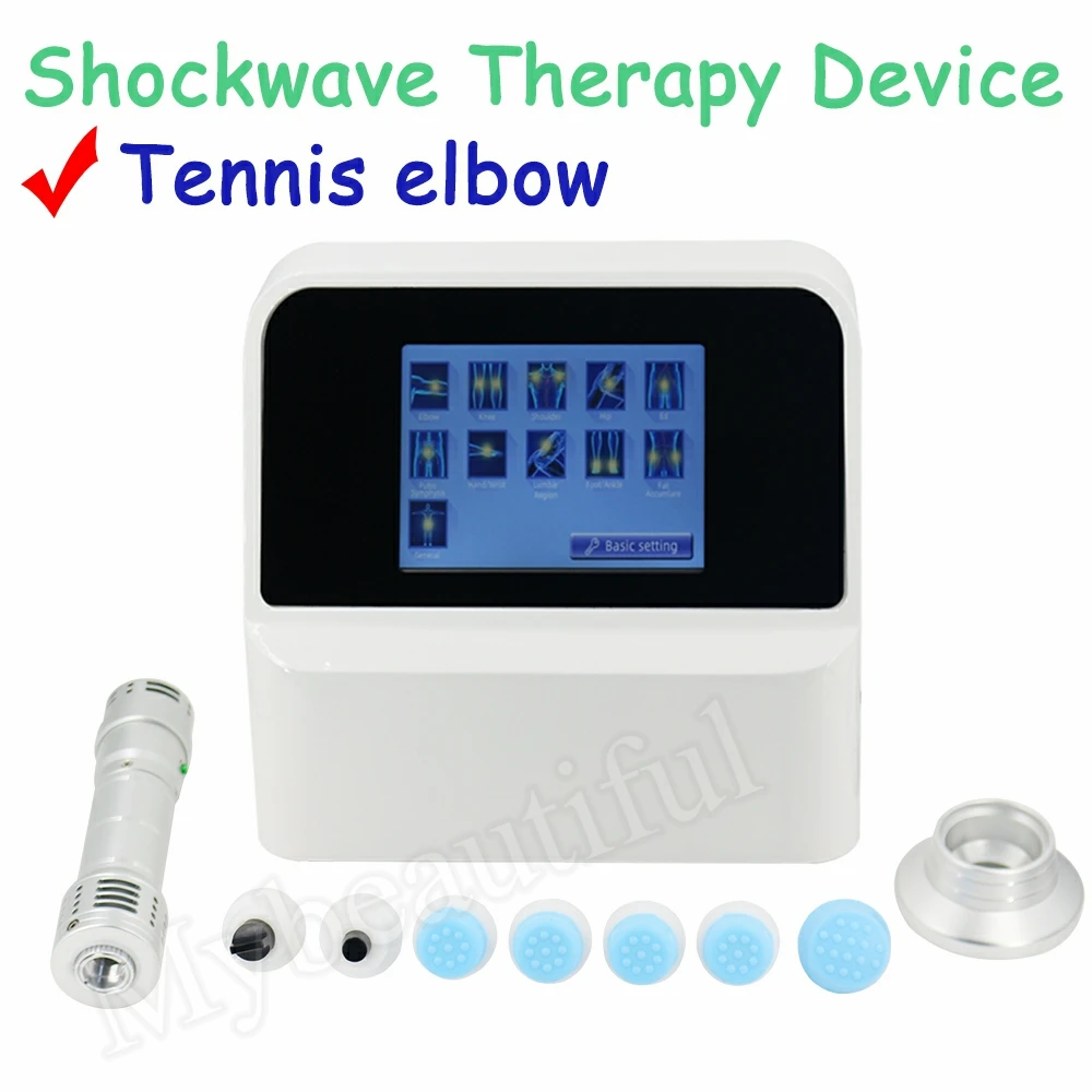 Shockwave Therapy Machine Portable Shock Waves Treat Trochanteric Tendonitis &Massage Back And ED Treatment Massager For Body
Shockwave Therapy Machine Portable Shock Waves Treat Trochanteric Tendonitis &Massage Back And ED Treatment Massager For Body